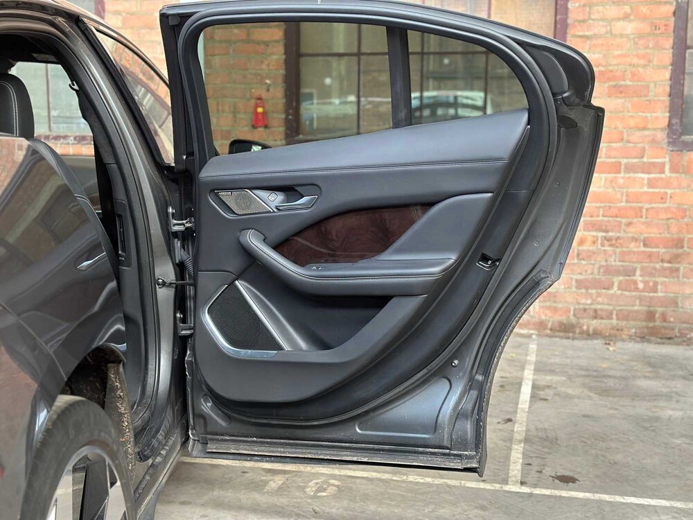 Jaguar I-PACE EV400 First Edition 400hp 2018 ORIG-NL, XB-161-J