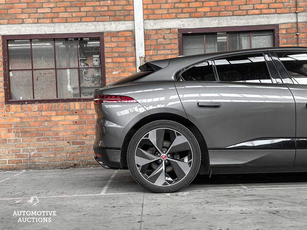 Jaguar I-PACE EV400 First Edition 400hp 2018 ORIG-NL, XB-161-J
