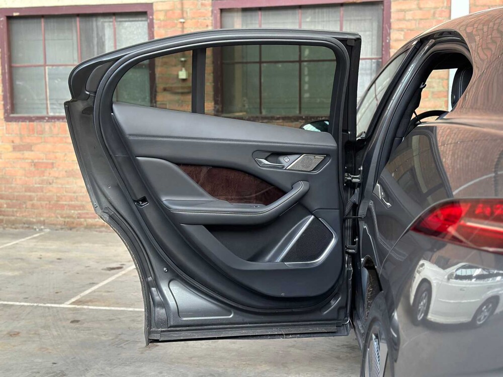 Jaguar I-PACE EV400 First Edition 400hp 2018 ORIG-NL, XB-161-J