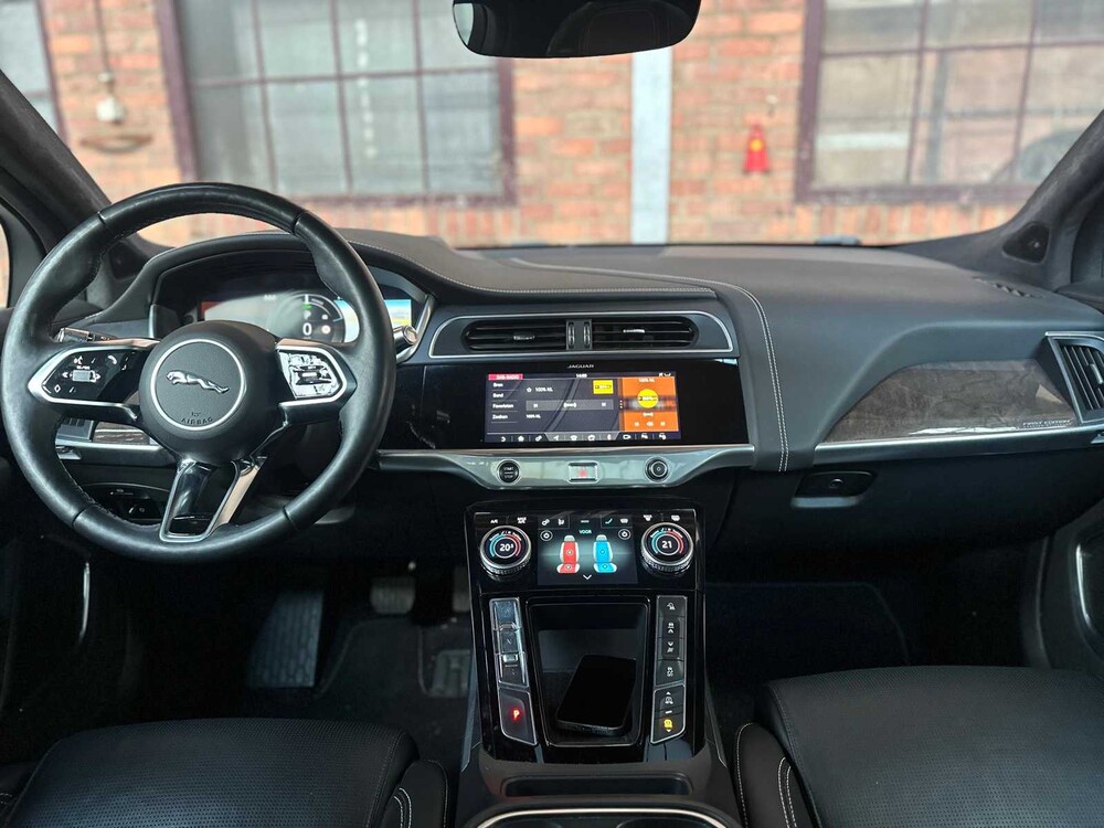 Jaguar I-PACE EV400 First Edition 400hp 2018 ORIG-NL, XB-161-J