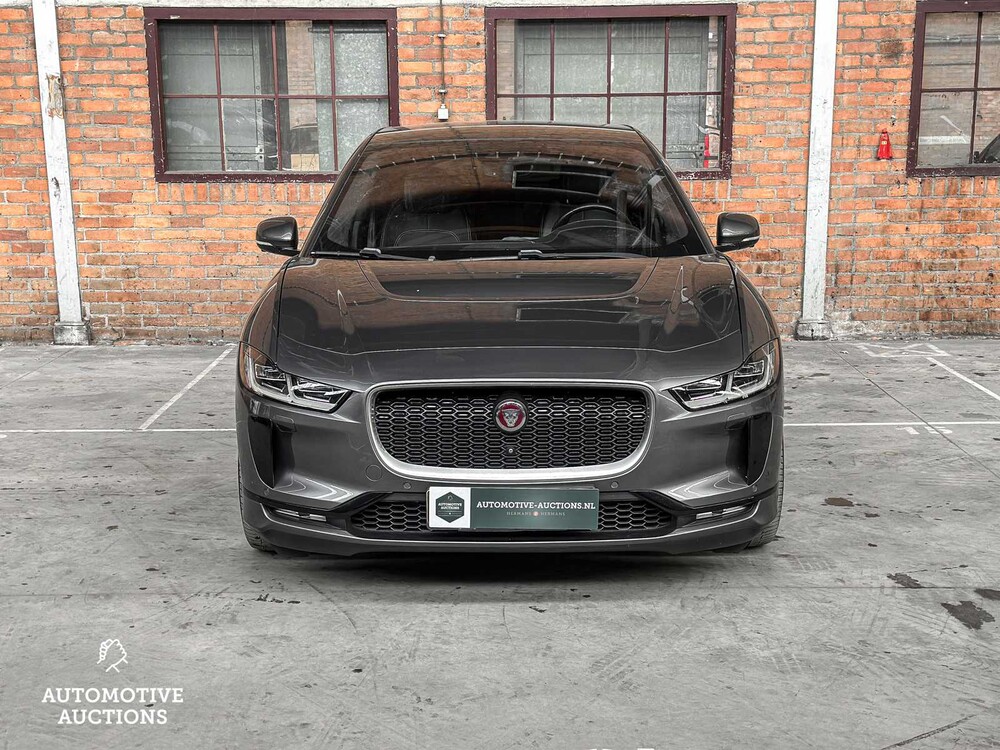 Jaguar I-PACE EV400 First Edition 400hp 2018 ORIG-NL, XB-161-J