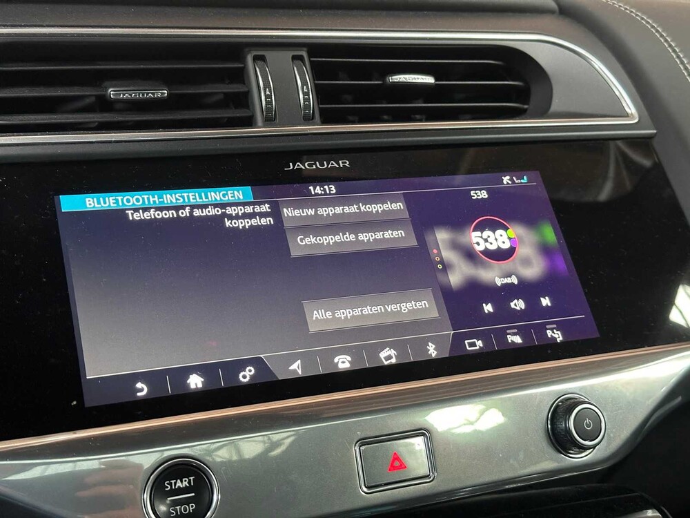 Jaguar I-PACE EV400 First Edition 400hp 2018 ORIG-NL, XB-161-J