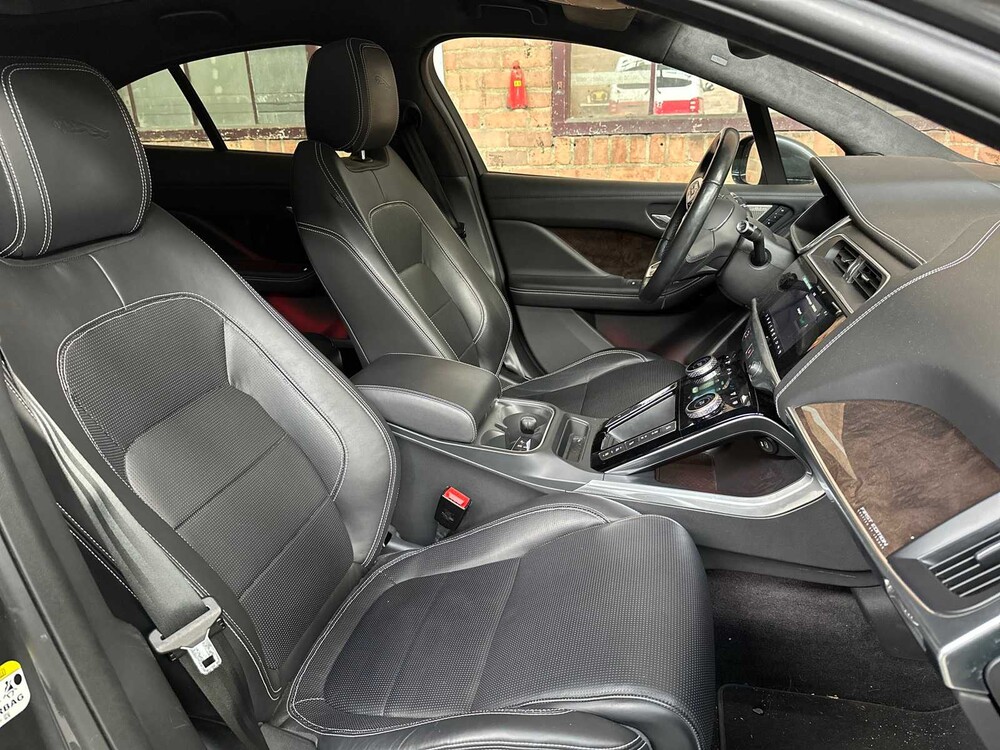 Jaguar I-PACE EV400 First Edition 400hp 2018 ORIG-NL, XB-161-J