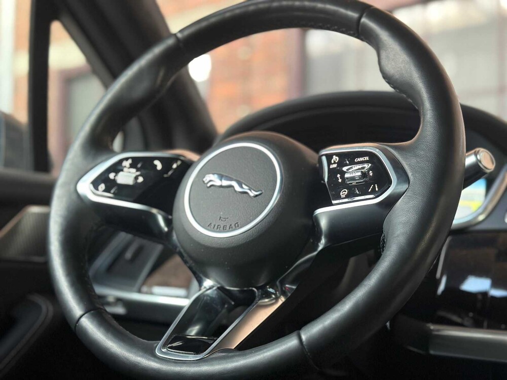 Jaguar I-PACE EV400 First Edition 400hp 2018 ORIG-NL, XB-161-J