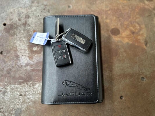 Jaguar I-PACE EV400 First Edition 400PS 2018 ORIG-NL, XB-161-J