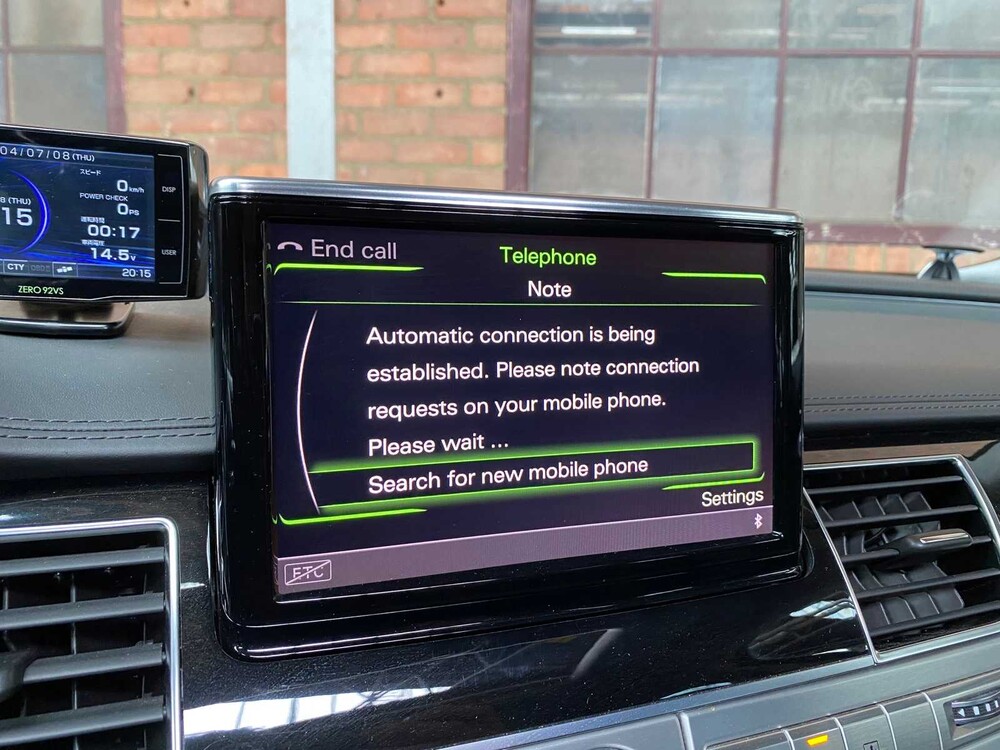 Audi A8 Long 6.3 W12 Quattro 500hp 2012