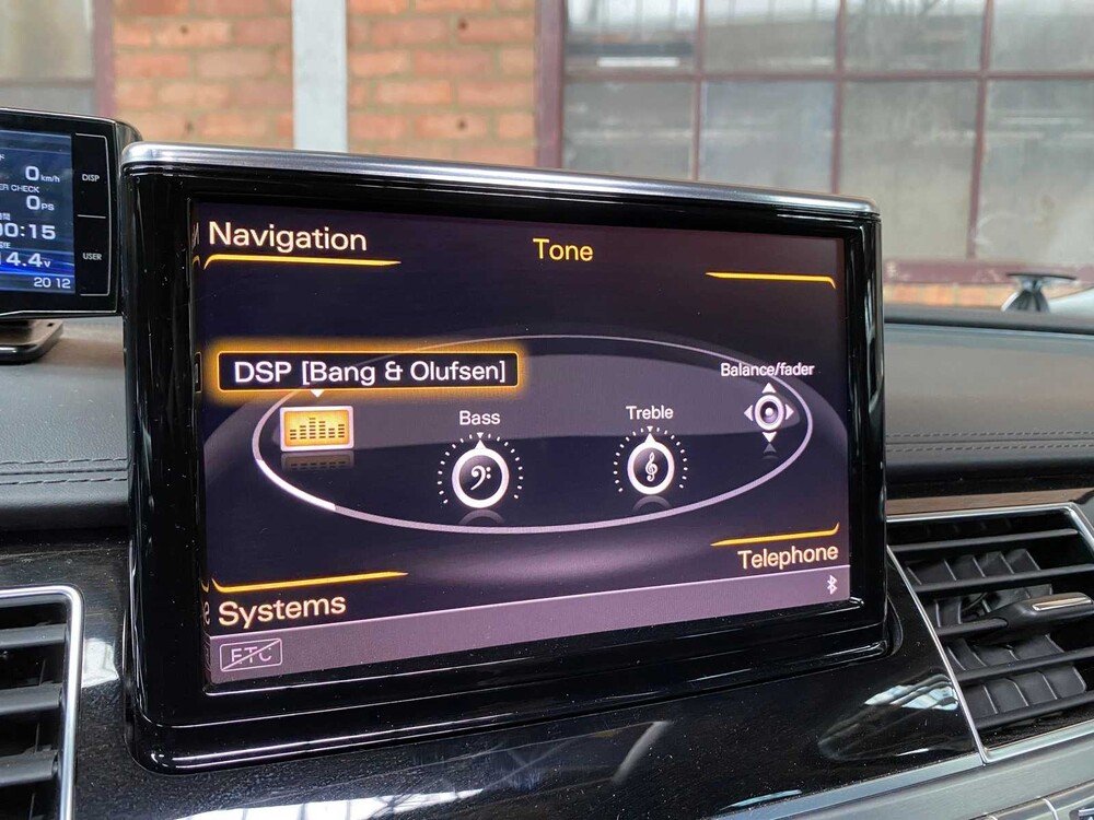 Audi A8 Long 6.3 W12 Quattro 500hp 2012