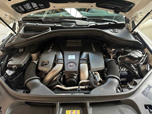 Mercedes-Benz GLE63s AMG Coupe 5.5 V8 4Matic 585PS 2016 ORIG-NL GLE-Klasse, HX-586-B
