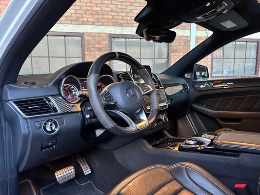 Mercedes-Benz GLE63s AMG Coupe 5.5 V8 4Matic 585PS 2016 ORIG-NL GLE-Klasse, HX-586-B