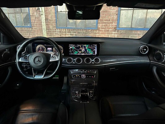 Mercedes-Benz E63s AMG Estate 4.0 V8 4Matic Premium Plus 612hp 2017 E-class, XB-938-P