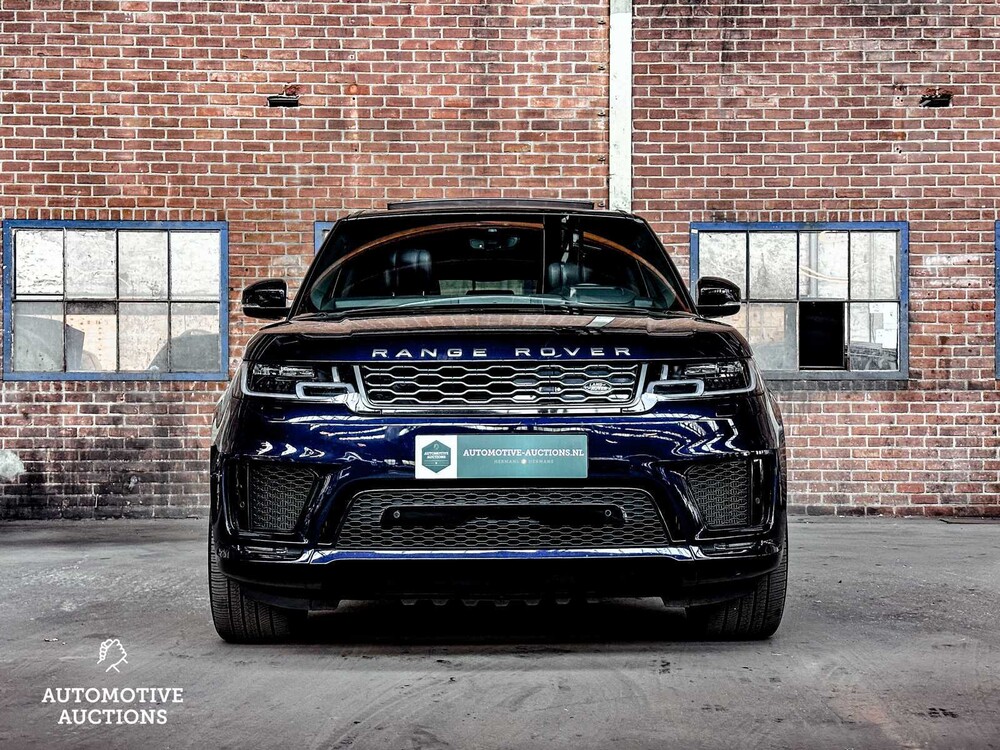 Range Rover Sport Range Rover Sport P400e HSE Dynamic 404hp 2020