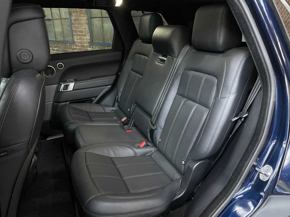 Range Rover Sport Range Rover Sport P400e HSE Dynamic 404hp 2020