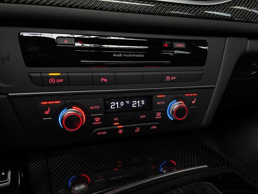 Audi RS6 Avant 4.0 TFSI V8 Quattro Pro Line Plus 560PS 2013, KR-749-J