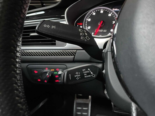 Audi RS6 Avant 4.0 TFSI V8 Quattro Pro Line Plus 560pk 2013, KR-749-J