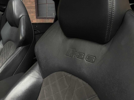 Audi RS6 Avant 4.0 TFSI V8 Quattro Pro Line Plus 560hp 2013, KR-749-J