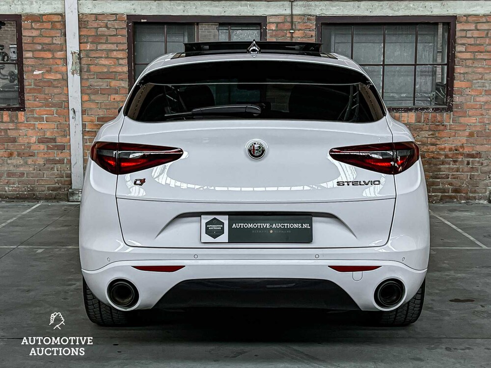 Alfa Romeo Stelvio VELOCE 2.0T AWD 280hp 2020, S-517-SK