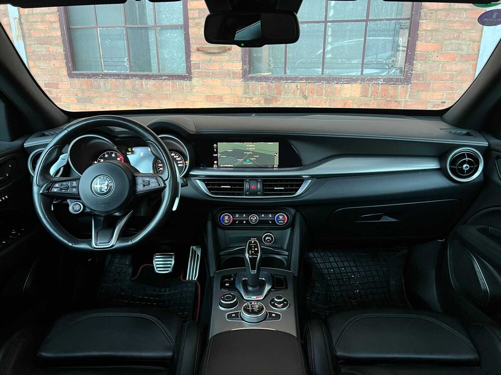 Alfa Romeo Stelvio VELOCE 2.0T AWD 280hp 2020, S-517-SK
