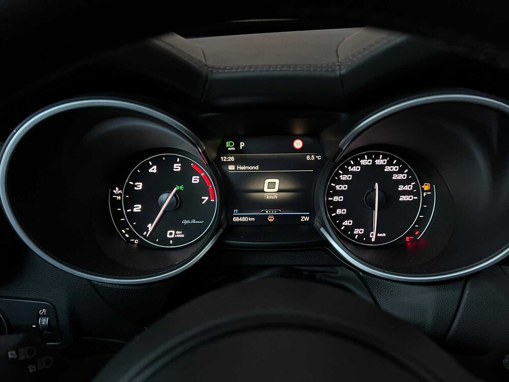 Alfa Romeo Stelvio VELOCE 2.0T AWD 280hp 2020, S-517-SK