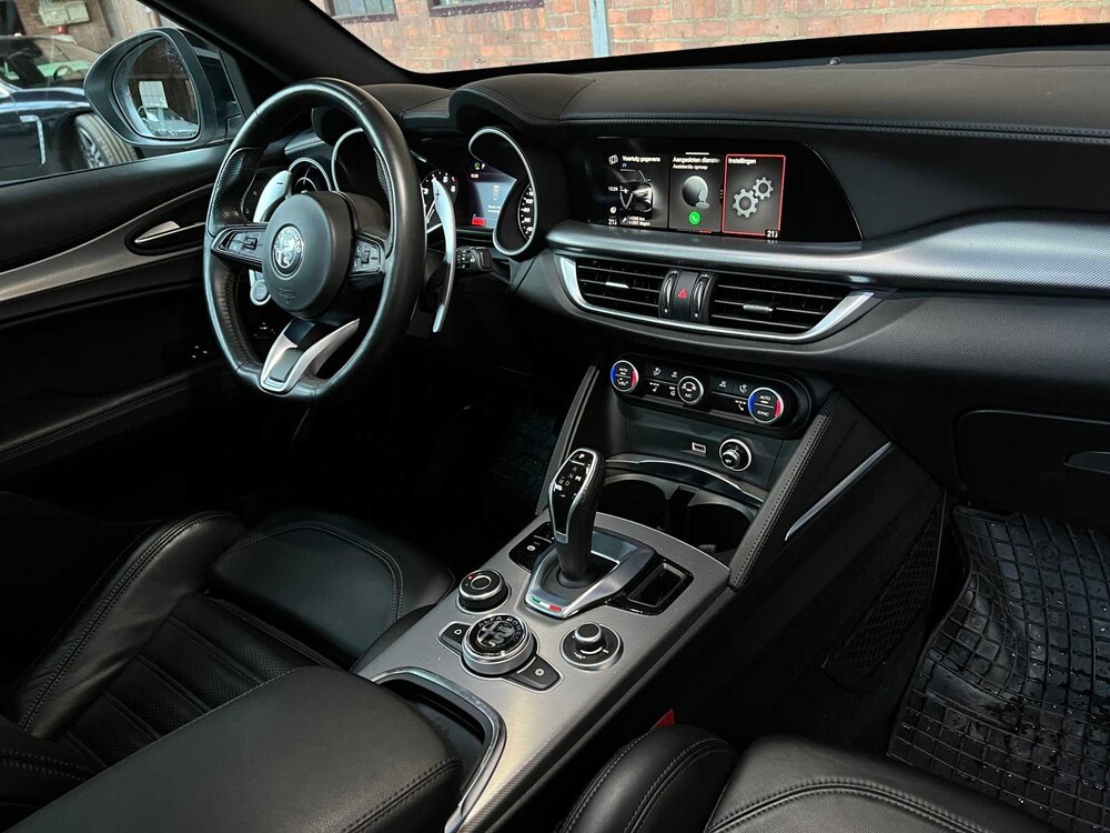 Alfa Romeo Stelvio VELOCE 2.0T AWD 280hp 2020, S-517-SK