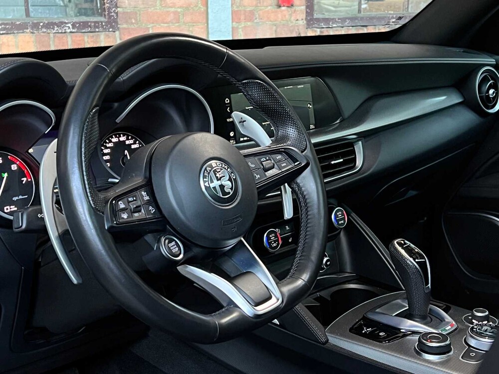 Alfa Romeo Stelvio VELOCE 2.0T AWD 280hp 2020, S-517-SK