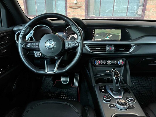 Alfa Romeo Stelvio VELOCE 2.0T AWD 280hp 2020, S-517-SK
