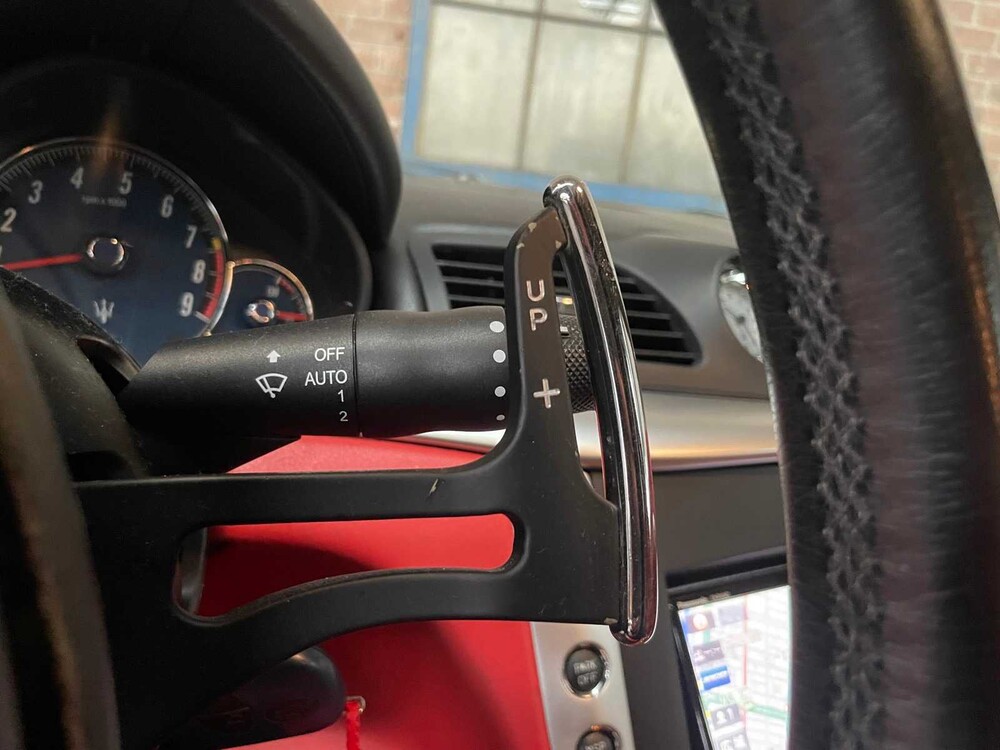 Maserati GranTurismo S 4.7 V8 440hp 2010