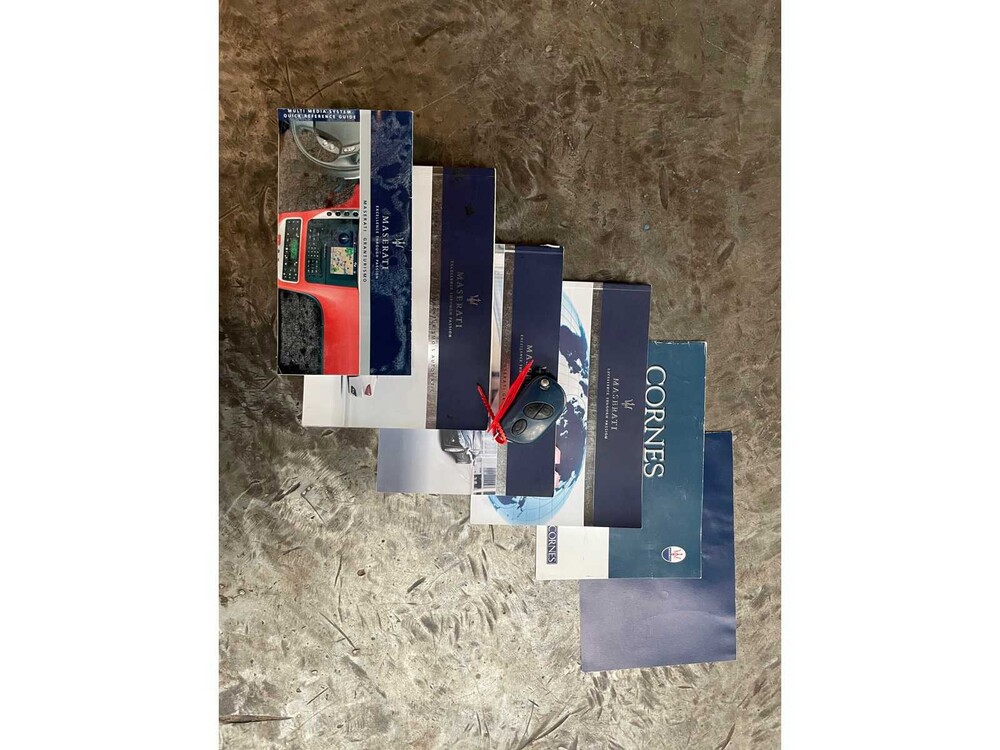 Maserati GranTurismo S 4.7 V8 440hp 2010