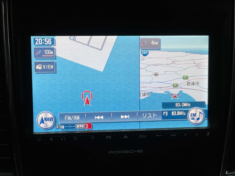 Porsche Panamera 4S 4.8 V8 400hp 2010 Sport-Chrono