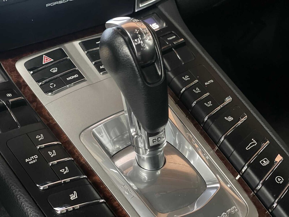 Porsche Panamera 4S 4.8 V8 400hp 2010 Sport-Chrono