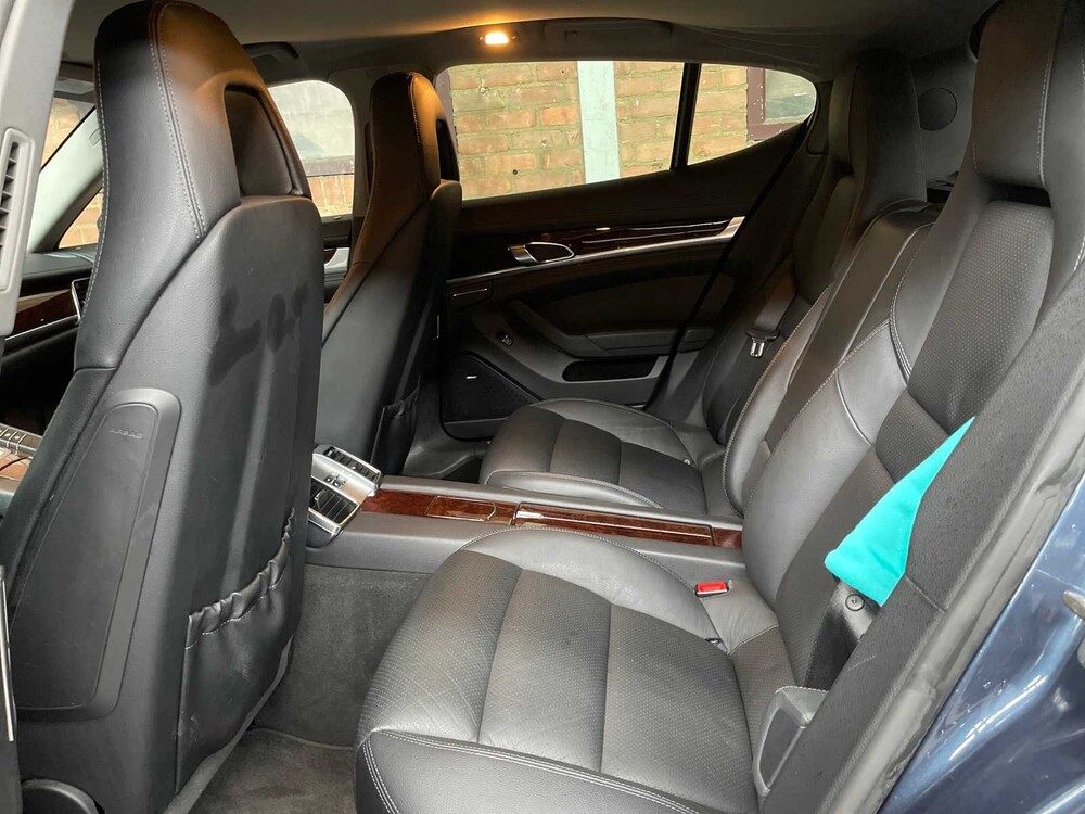 Porsche Panamera 4S 4.8 V8 400hp 2010 Sport-Chrono