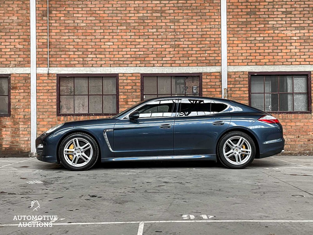 Porsche Panamera 4S 4.8 V8 400hp 2010 Sport-Chrono