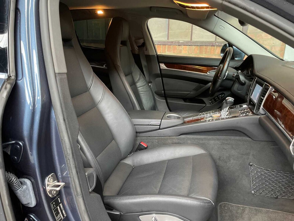 Porsche Panamera 4S 4.8 V8 400hp 2010 Sport-Chrono