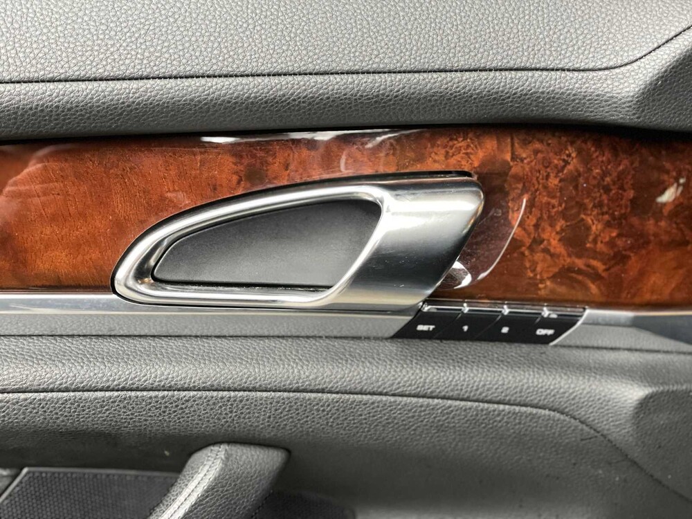 Porsche Panamera 4S 4.8 V8 400hp 2010 Sport-Chrono