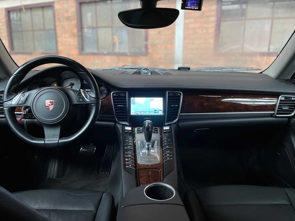 Porsche Panamera 4S 4.8 V8 400hp 2010 Sport-Chrono