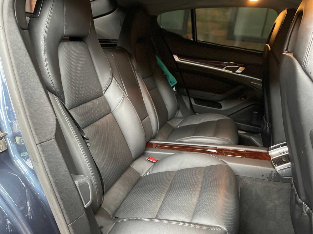 Porsche Panamera 4S 4.8 V8 400hp 2010 Sport-Chrono