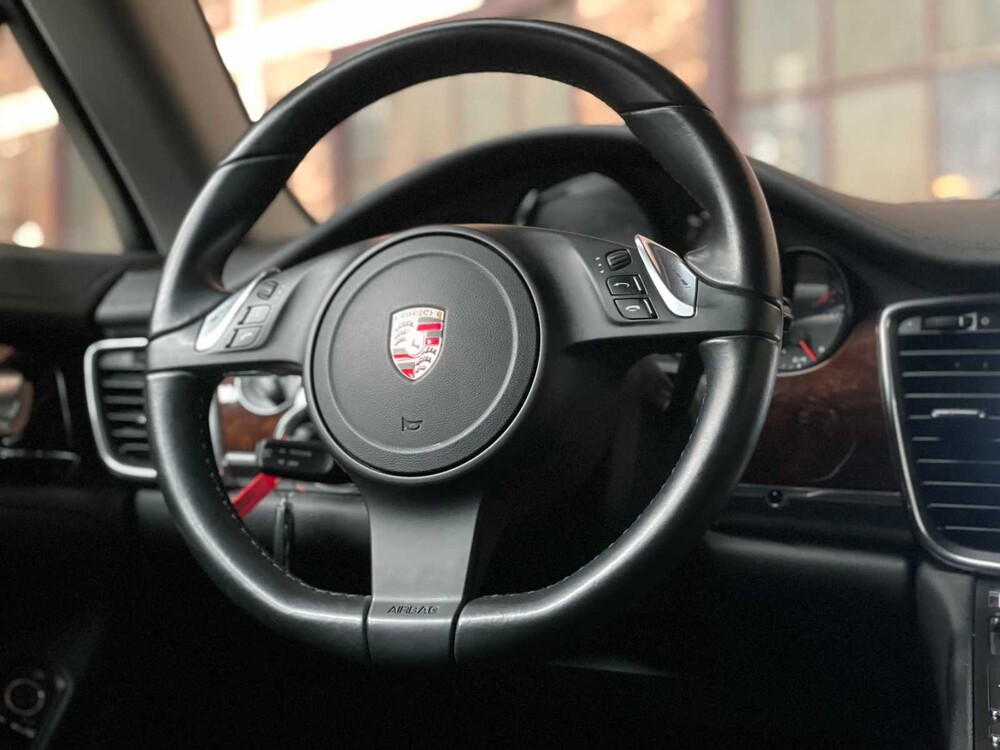 Porsche Panamera 4S 4.8 V8 400hp 2010 Sport-Chrono