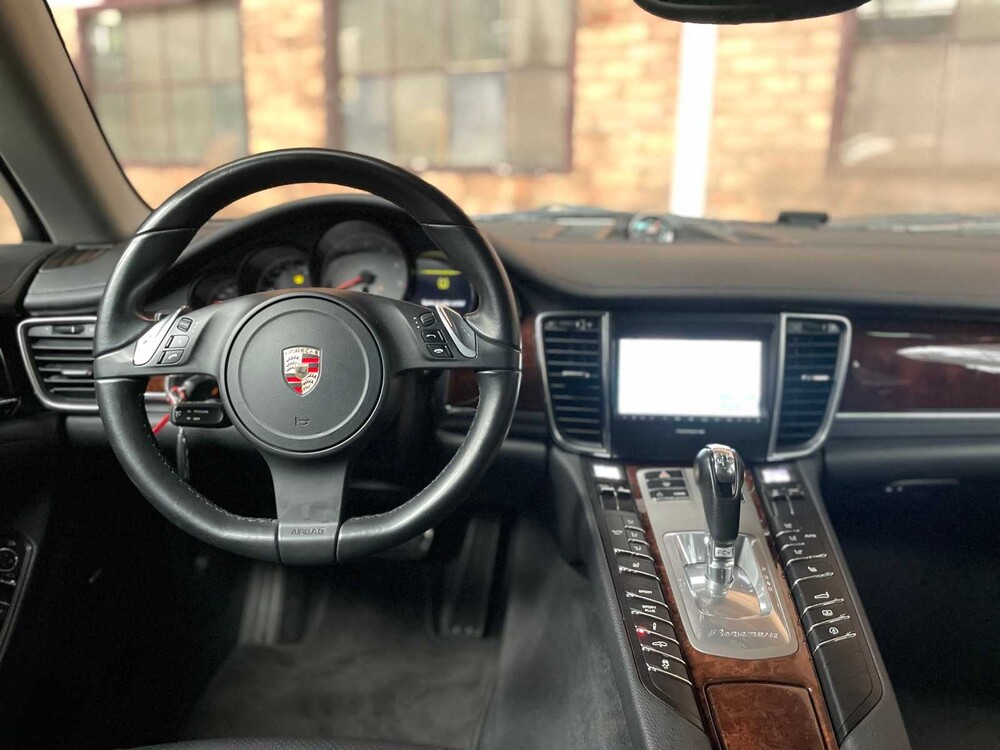 Porsche Panamera 4S 4.8 V8 400hp 2010 Sport-Chrono