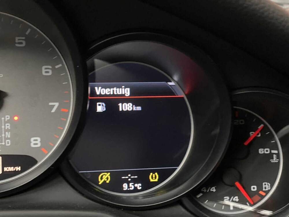 Porsche Panamera 4S 4.8 V8 400hp 2010 Sport-Chrono