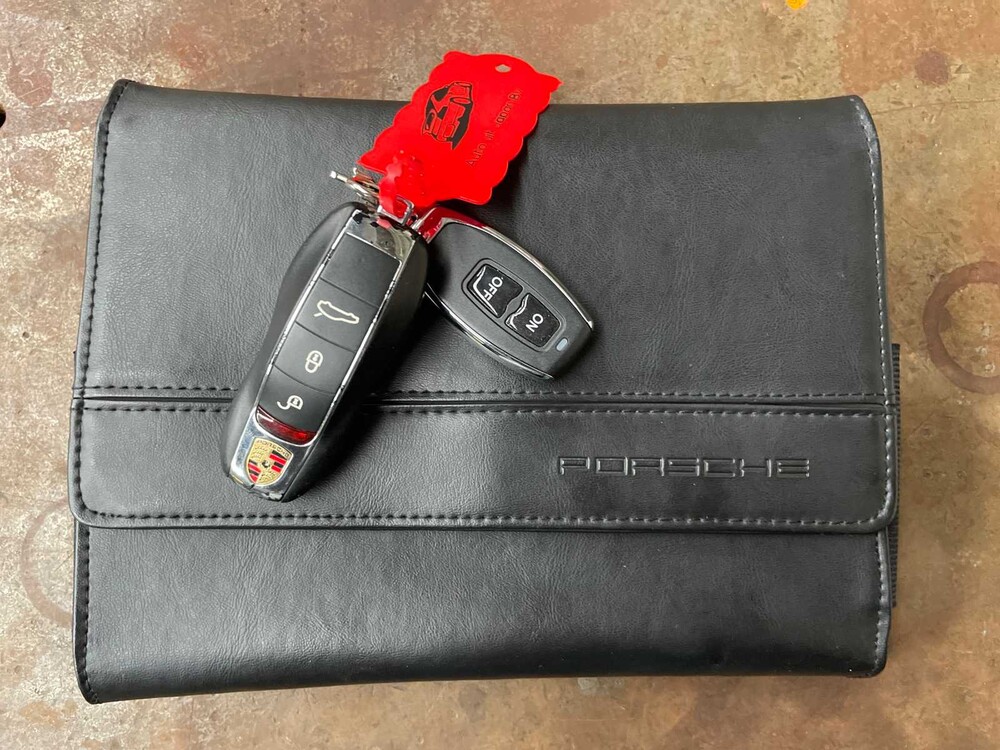 Porsche Panamera 4S 4.8 V8 400hp 2010 Sport-Chrono