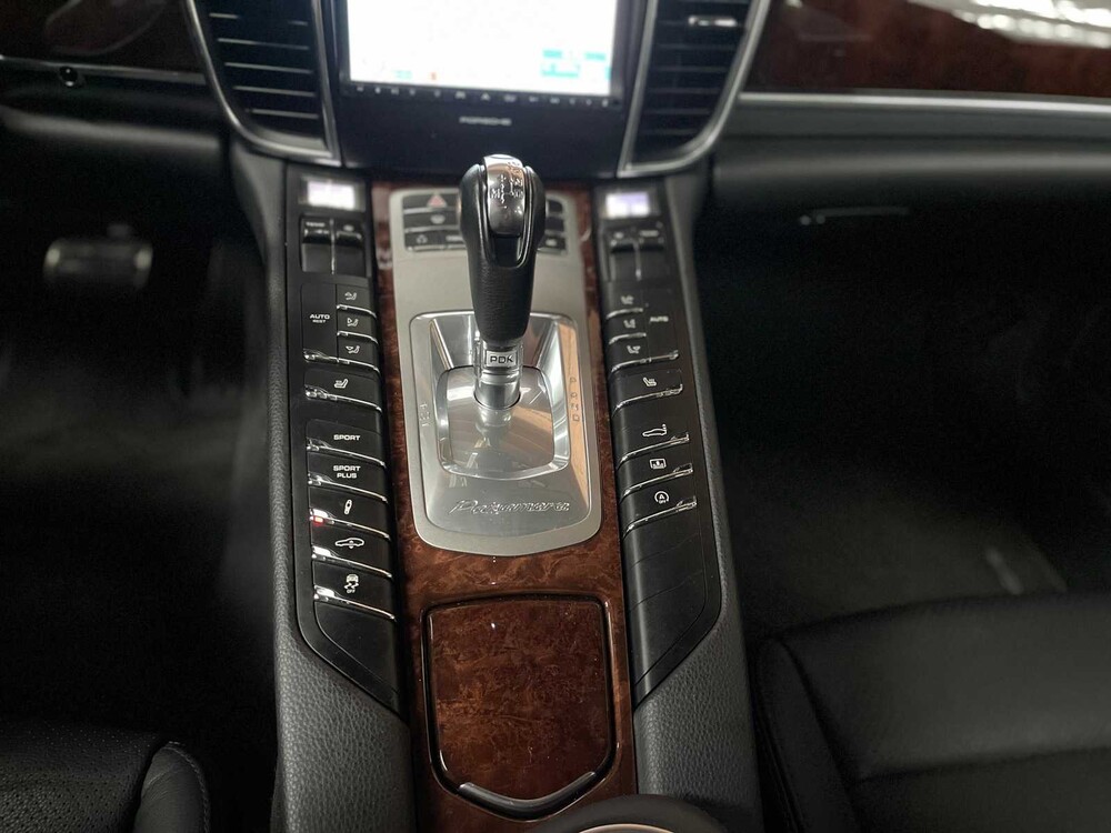 Porsche Panamera 4S 4.8 V8 400hp 2010 Sport-Chrono