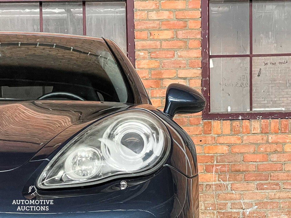 Porsche Panamera 4S 4.8 V8 400hp 2010 Sport-Chrono