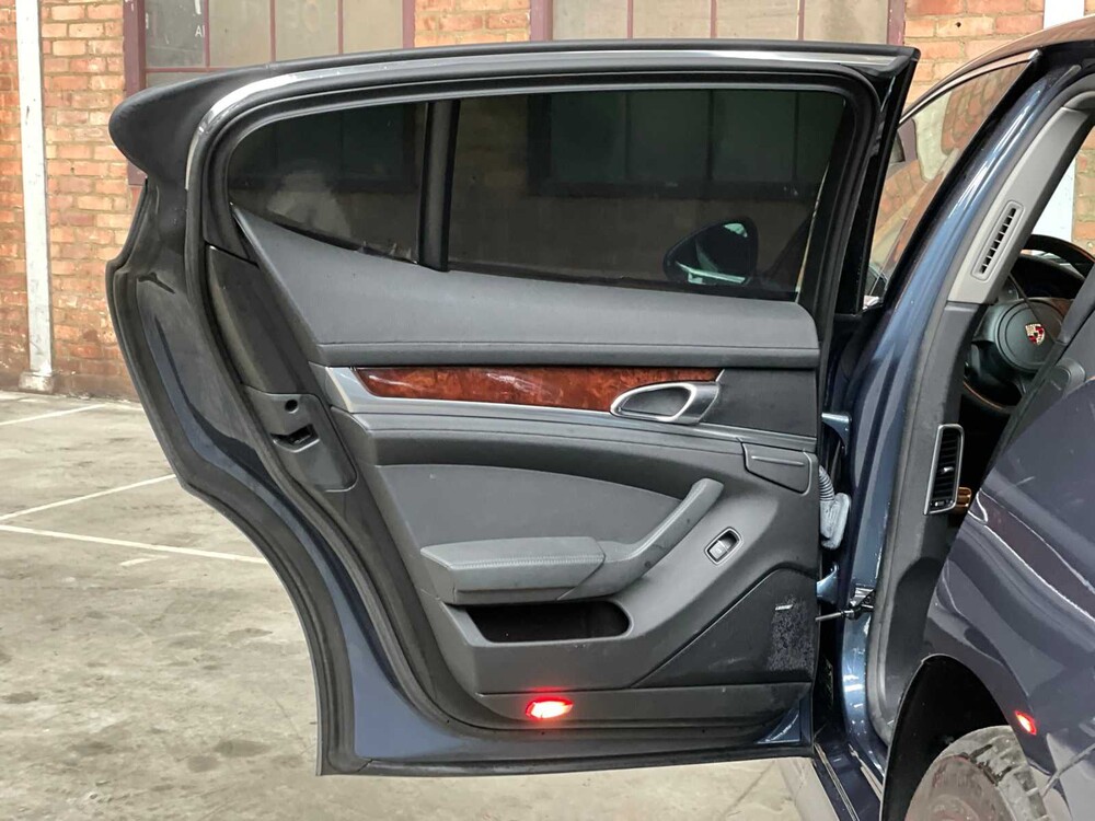 Porsche Panamera 4S 4.8 V8 400hp 2010 Sport-Chrono