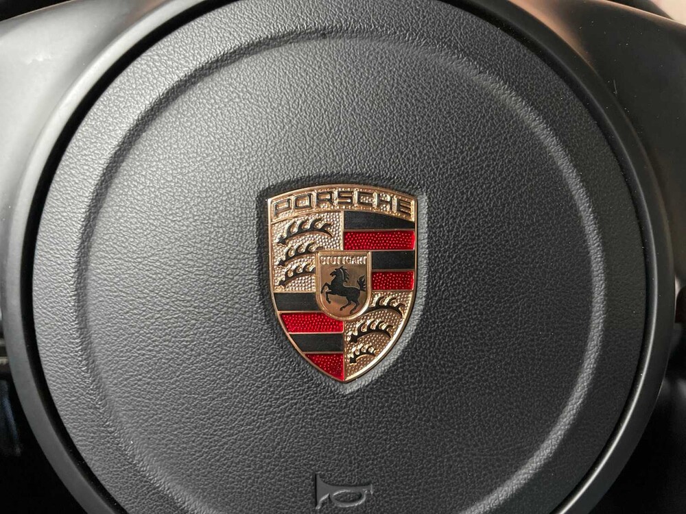 Porsche Panamera 4S 4.8 V8 400hp 2010 Sport-Chrono