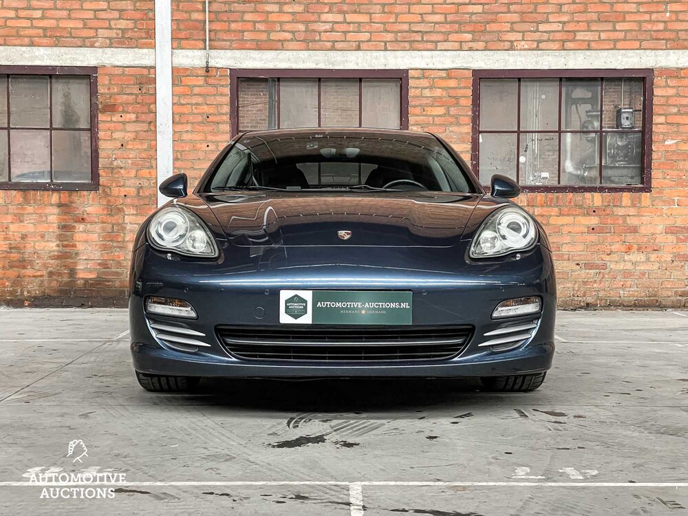Porsche Panamera 4S 4.8 V8 400hp 2010 Sport-Chrono