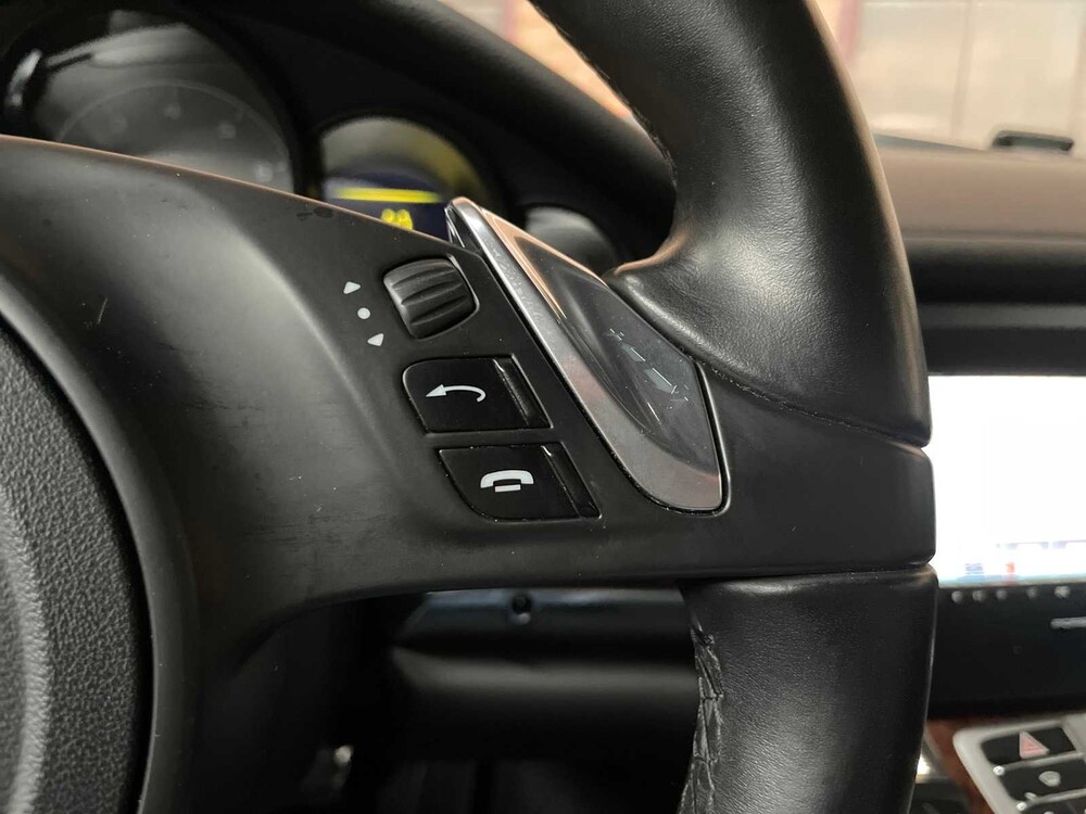 Porsche Panamera 4S 4.8 V8 400hp 2010 Sport-Chrono