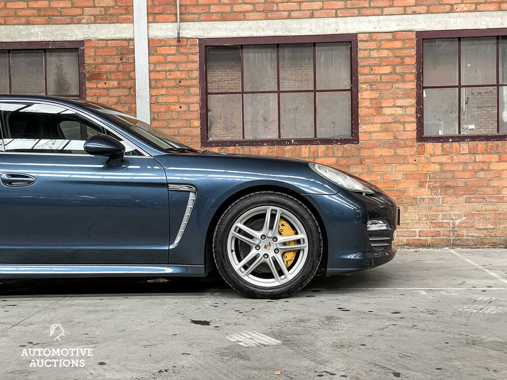 Porsche Panamera 4S 4.8 V8 400hp 2010 Sport-Chrono