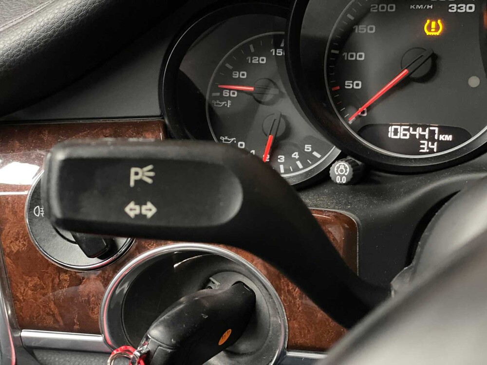 Porsche Panamera 4S 4.8 V8 400hp 2010 Sport-Chrono