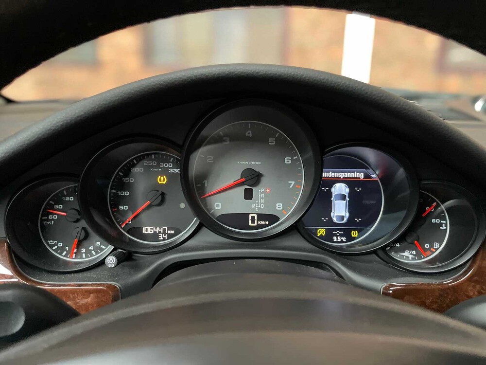 Porsche Panamera 4S 4.8 V8 400hp 2010 Sport-Chrono