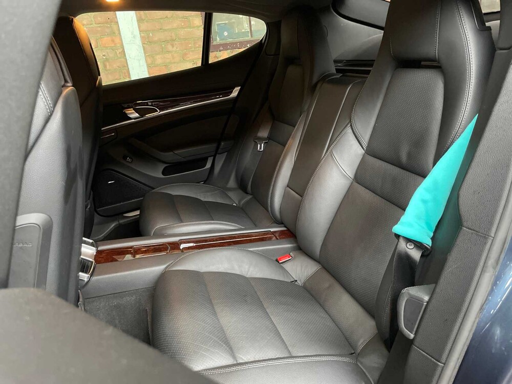 Porsche Panamera 4S 4.8 V8 400hp 2010 Sport-Chrono