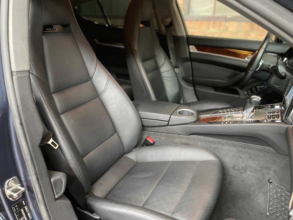Porsche Panamera 4S 4.8 V8 400hp 2010 Sport-Chrono